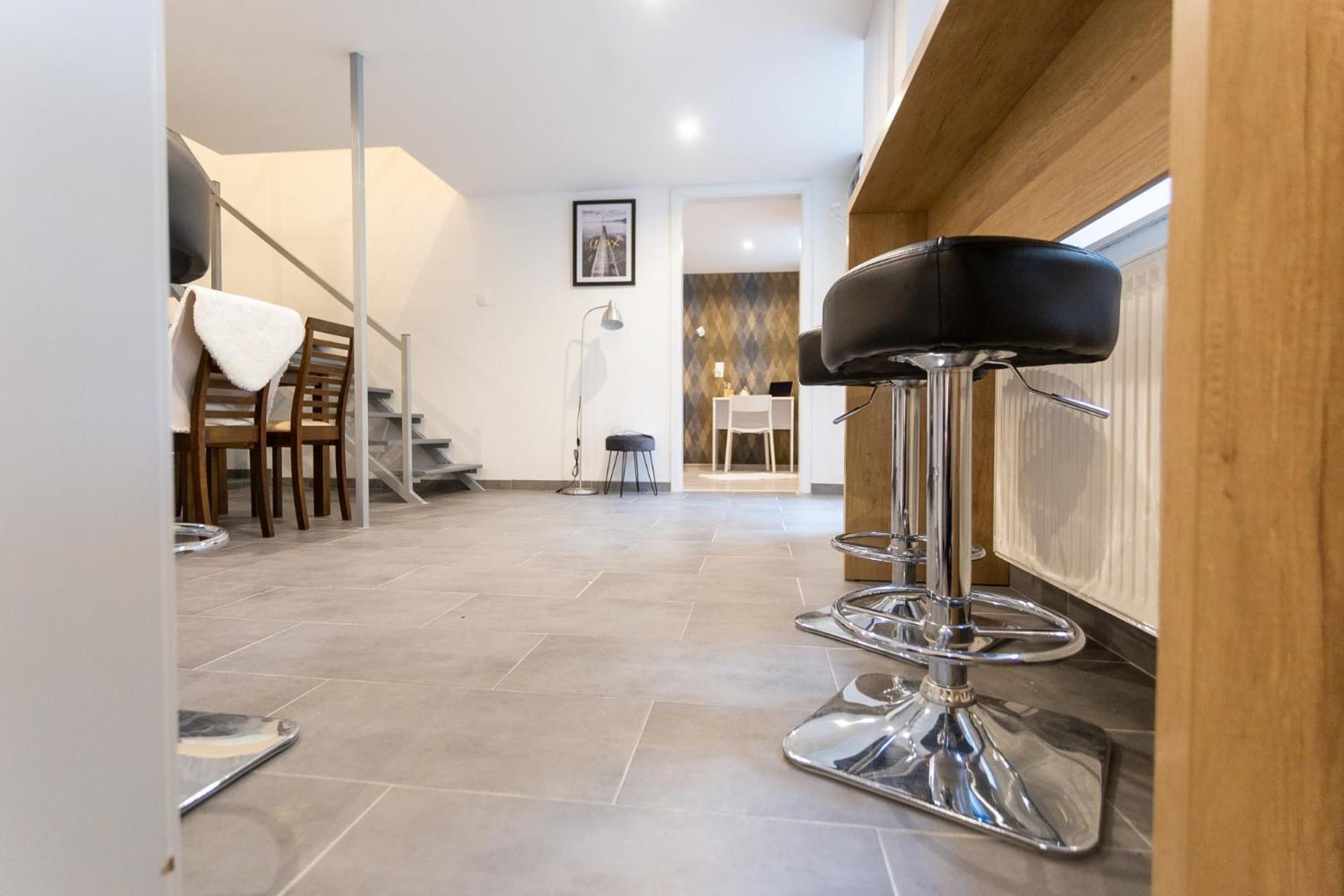 Apartment Duna Centrum 5 *