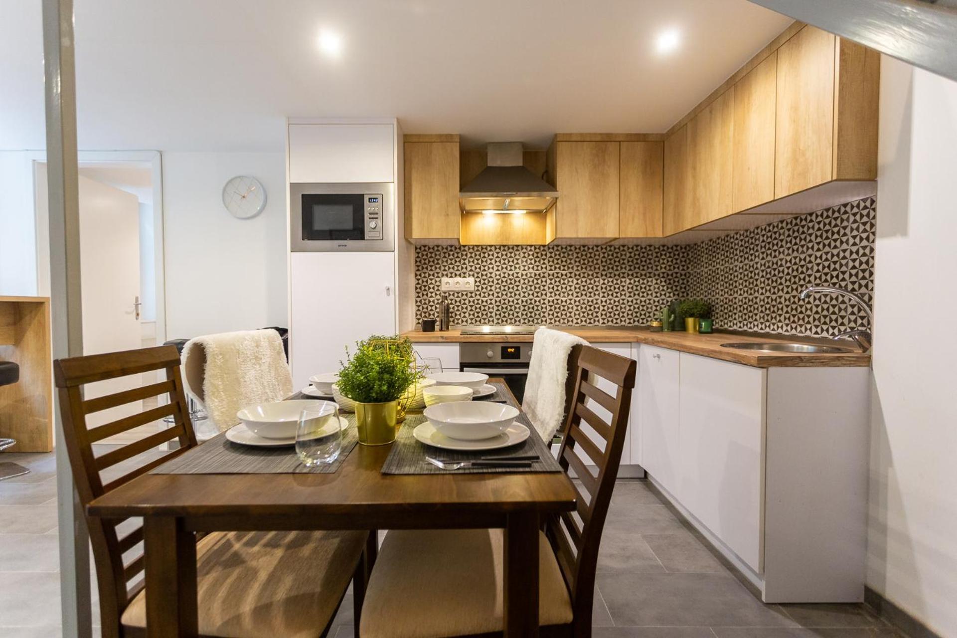Apartment Duna Centrum 5