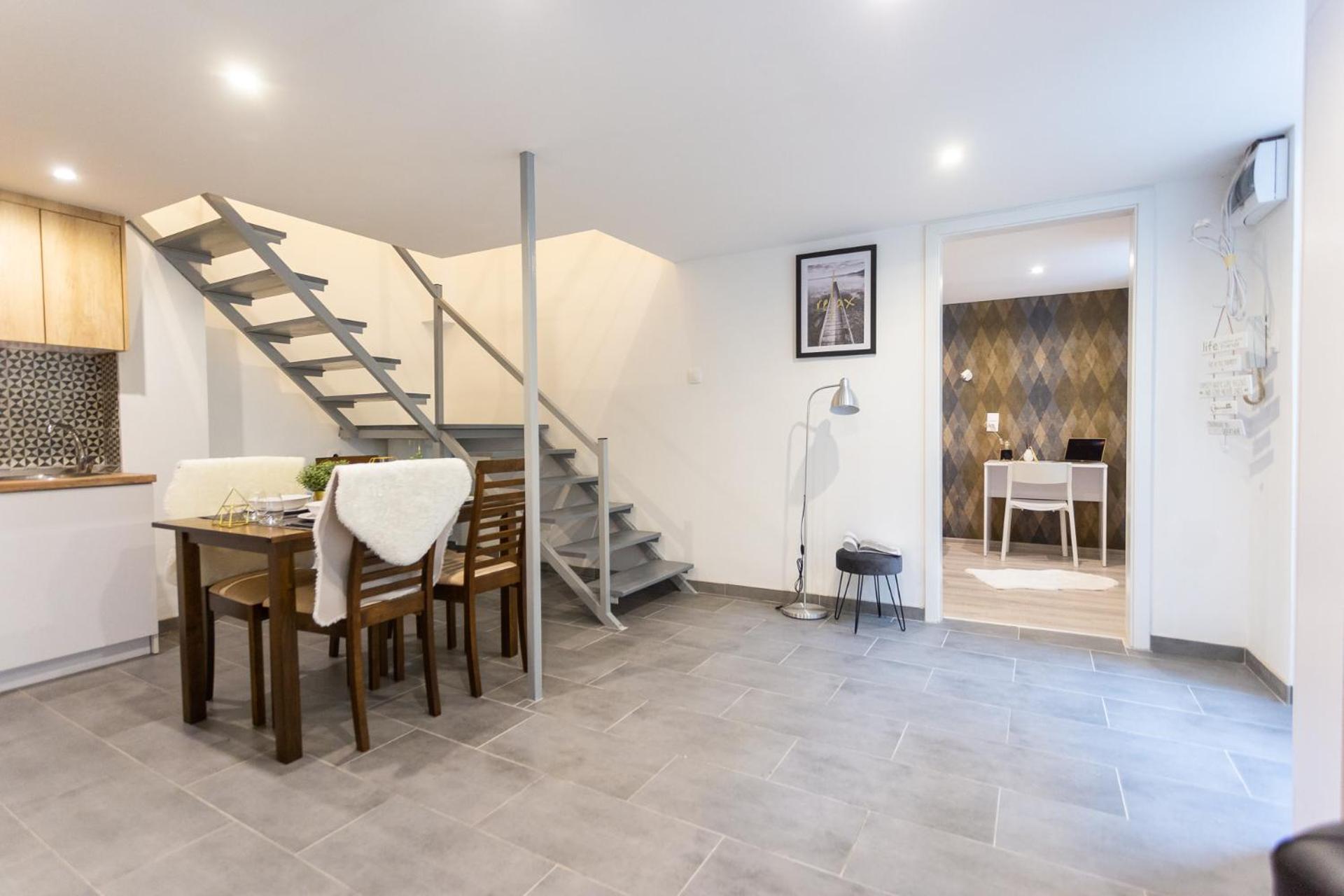 Duna Centrum 5 Apartment